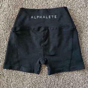 Alphalete R6 shorts